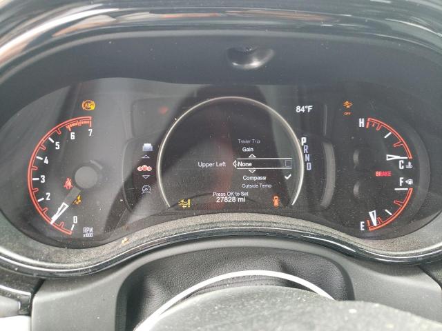 Photo 9 from auction – 2022 DODGE DURANGO R/ with VIN 1C4SDHCT4NC203755