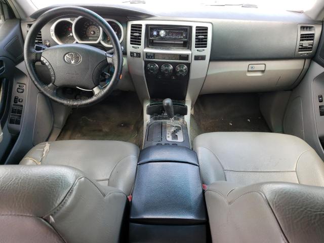 Foto 8 de la subasta – 2003 TOYOTA 4RUNNER SR con VIN JTEZU14R138007762