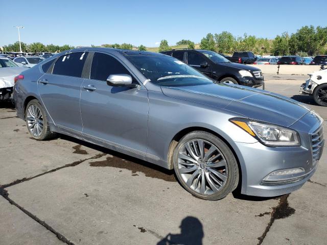 Photo 4 from auction – 2015 HYUNDAI GENESIS 5. with VIN KMHGN4JF6FU036475