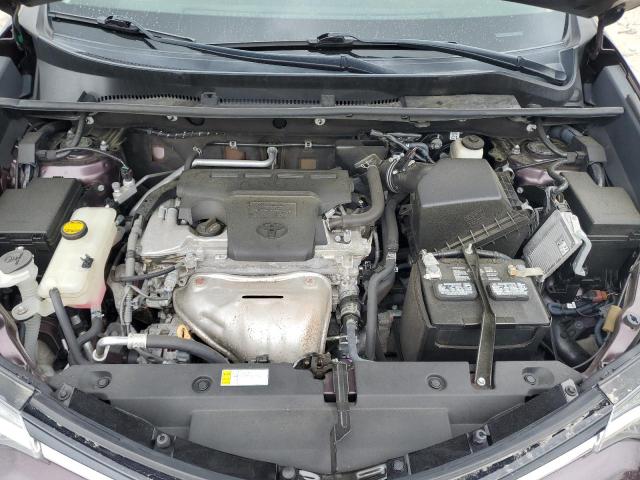 Photo 12 from auction – 2017 TOYOTA RAV4 LE with VIN 2T3BFREV2HW567043