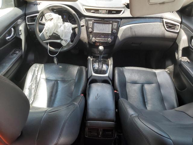 Photo 8 from auction – 2016 NISSAN ROGUE S with VIN 5N1AT2MT1GC799061