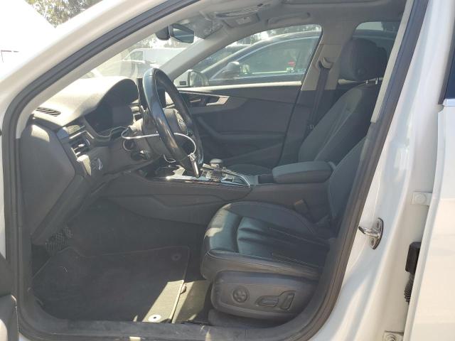 Photo 7 from auction – 2020 AUDI A4 PREMIUM with VIN WAUHMAF43LN011585