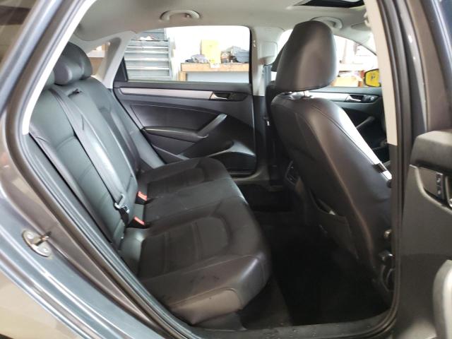 Photo 10 from auction – 2014 VOLKSWAGEN PASSAT SE with VIN 1VWBN7A31EC044684