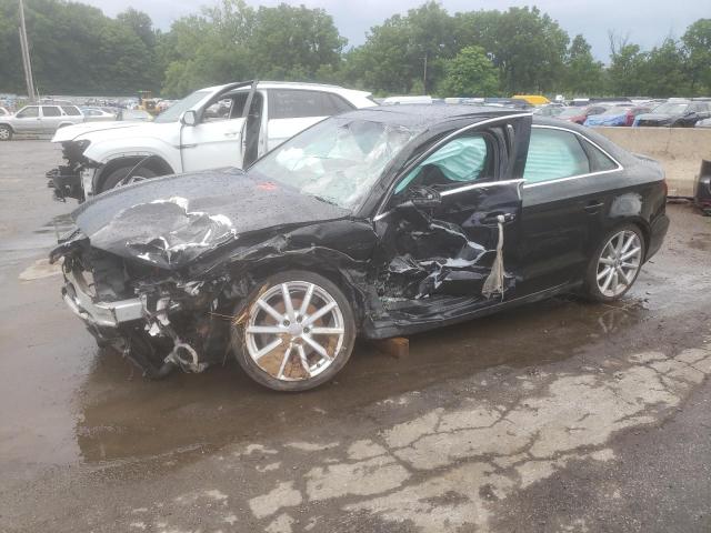 AUDI A3 PREMIUM 2016 with VIN WAUE8GFF7G1053699 - Photo from auction