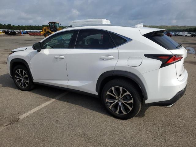 Photo 2 from auction – 2016 LEXUS NX 200T BA with VIN JTJBARBZ9G2078407