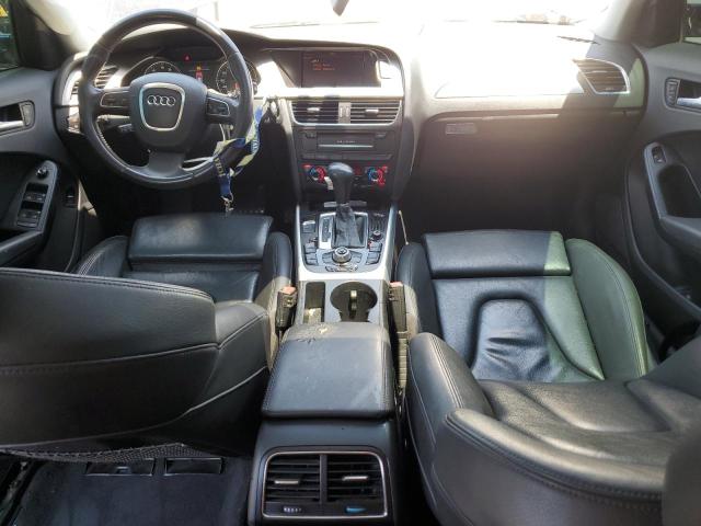 Photo 8 from auction – 2010 AUDI A4 PREMIUM with VIN WAUFFAFL8AN032714