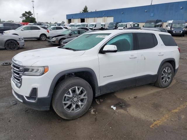 Photo 1 from auction – 2021 GMC ACADIA SLE with VIN 1GKKNKLS0MZ150120