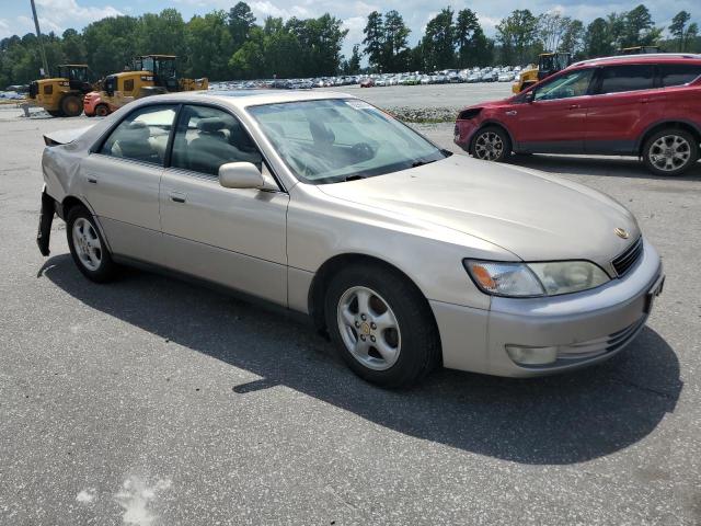 Photo 4 from auction – 1997 LEXUS ES 300 with VIN JT8BF22GXV0034871