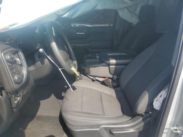 Photo 7 from auction – 2020 CHEVROLET SILVERADO with VIN 1GCUYDED2LZ240759