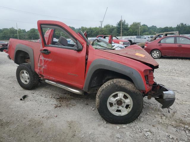Photo 4 from auction – 2004 CHEVROLET COLORADO with VIN 1GCDT146248150258