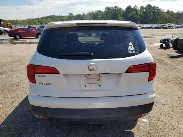 Photo 6 from auction – 2017 HONDA PILOT EXL with VIN 5FNYF5H58HB009590