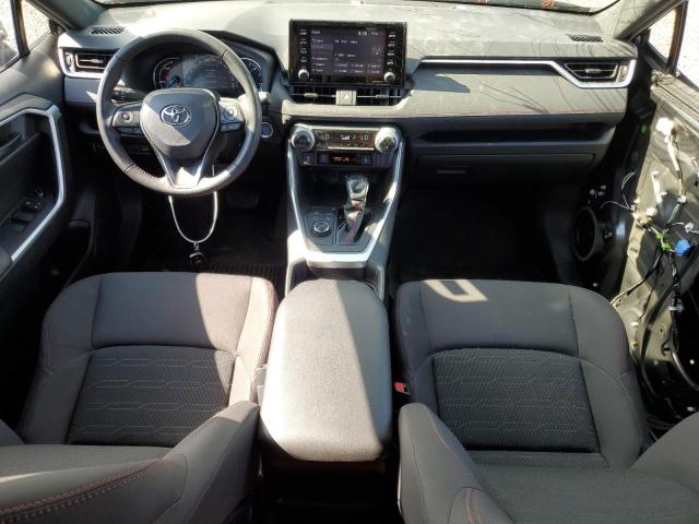 Photo 8 from auction – 2021 TOYOTA RAV4 PRIME with VIN JTMCB3FVXMD038362