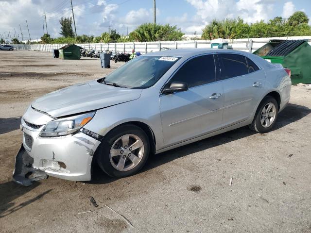 CHEVROLET MALIBU LS 2014 with VIN 1G11B5SL9EF136045 - Photo from auction