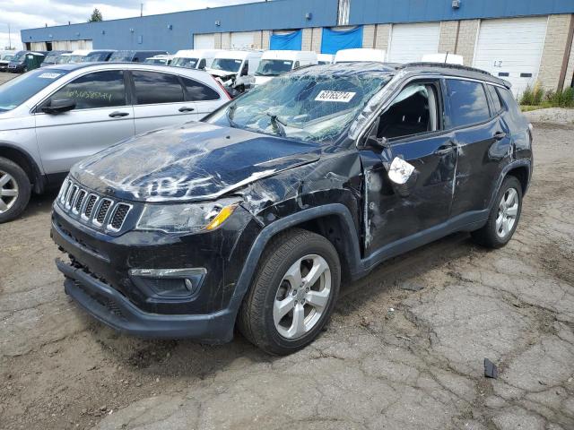 JEEP COMPASS LA 2020 с VIN 3C4NJCBB9LT121751 - Фото с аукциона