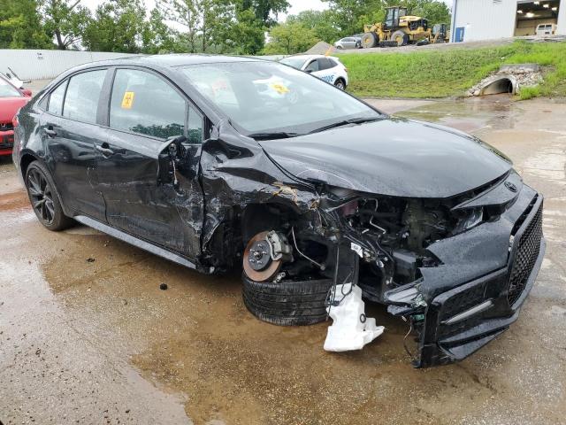 Photo 4 from auction – 2022 TOYOTA COROLLA SE with VIN 5YFS4MCE1NP121032