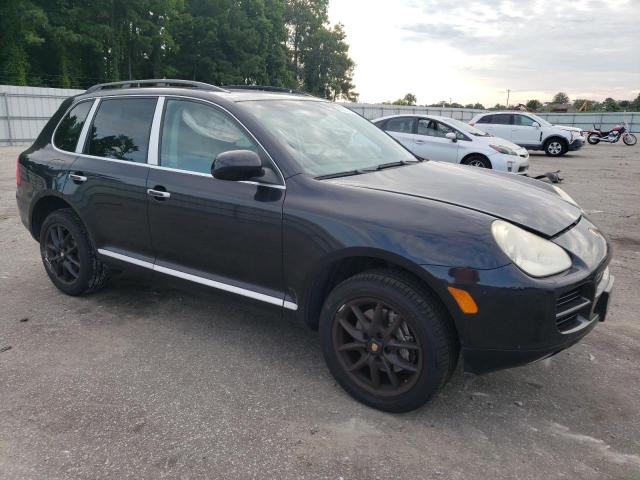 Photo 4 from auction – 2006 PORSCHE CAYENNE S with VIN WP1AB29P56LA61702