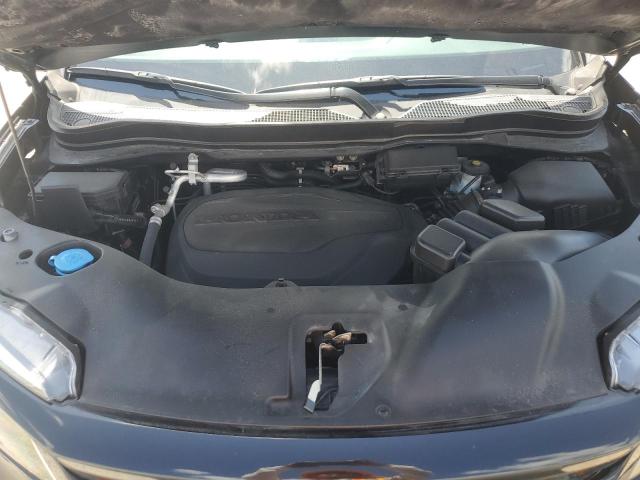 Photo 12 from auction – 2021 HONDA PILOT SE with VIN 5FNYF5H26MB026291