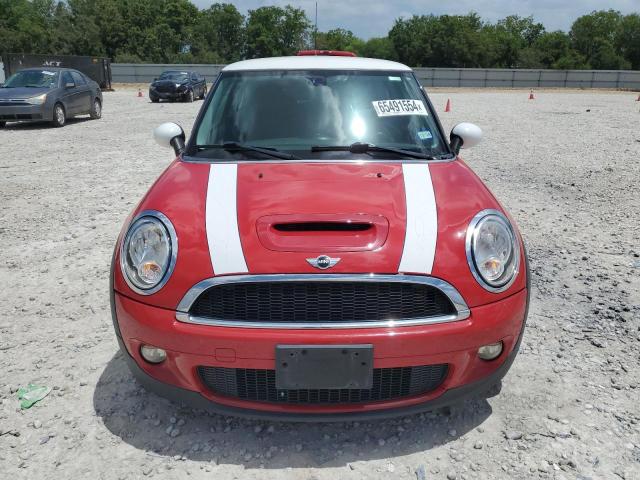 Foto 5 de la subasta – 2009 MINI COOPER S con VIN WMWMF73579TT96632