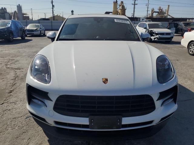 Photo 5 from auction – 2020 PORSCHE MACAN with VIN WP1AA2A56LLB10270