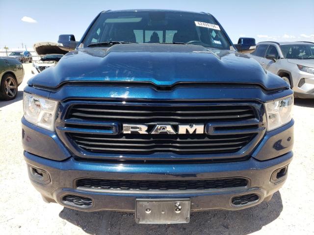 Photo 5 from auction – 2021 RAM 1500 BIG H with VIN 1C6SRFFT2MN555082