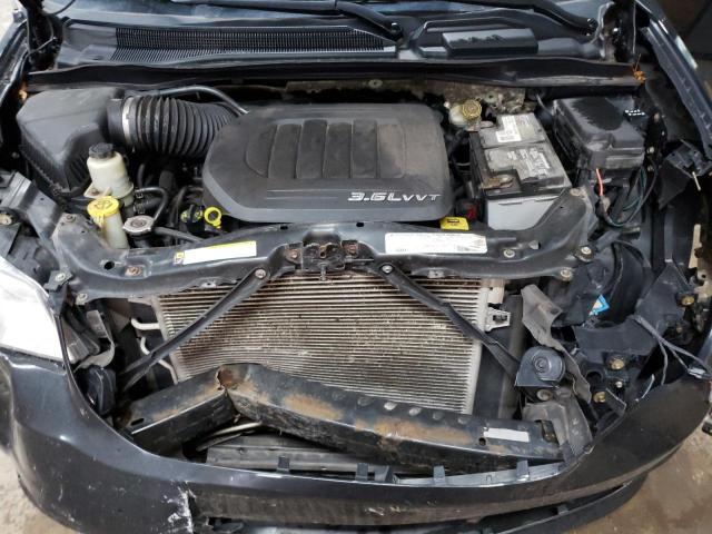 Фото 12 с аукциона – 2012 DODGE GRAND CARA с VIN 2C4RDGCG2CR105288