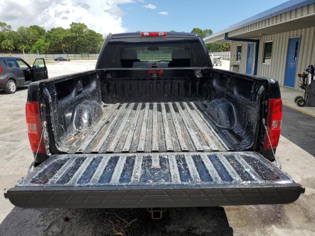 Photo 6 from auction – 2011 CHEVROLET SILVERADO with VIN 1GCRKTE34BZ257229