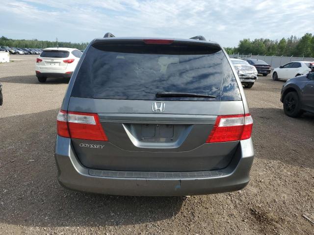 Photo 6 from auction – 2007 HONDA ODYSSEY EX with VIN 5FNRL38627B512671
