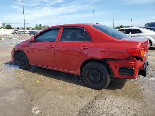 Photo 2 from auction – 2009 TOYOTA COROLLA BA with VIN JTDBL40E79J032244