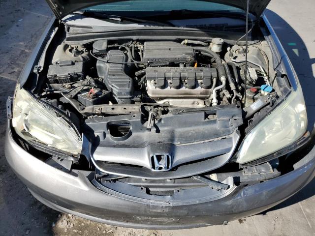 Photo 11 from auction – 2005 HONDA CIVIC EX with VIN 2HGES26725H545136