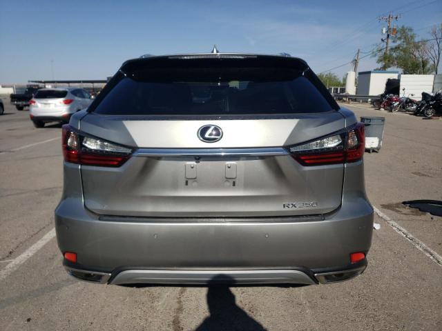 Photo 6 from auction – 2021 LEXUS RX 350 with VIN 2T2HZMAA5MC188853
