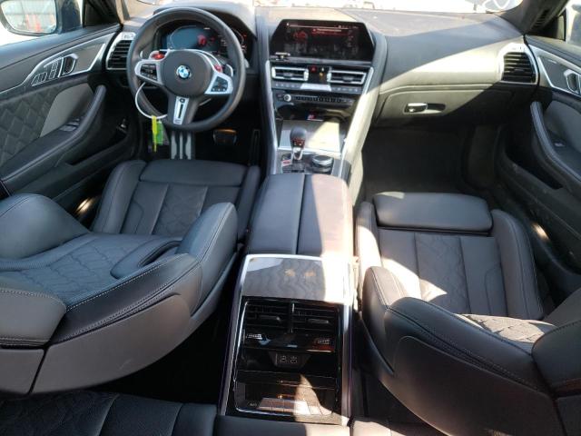 Photo 8 from auction – 2022 BMW M8 with VIN WBSGV0C0XNCH63317