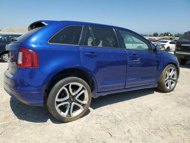 Photo 3 from auction – 2013 FORD EDGE SPORT with VIN 2FMDK4AK1DBA37898