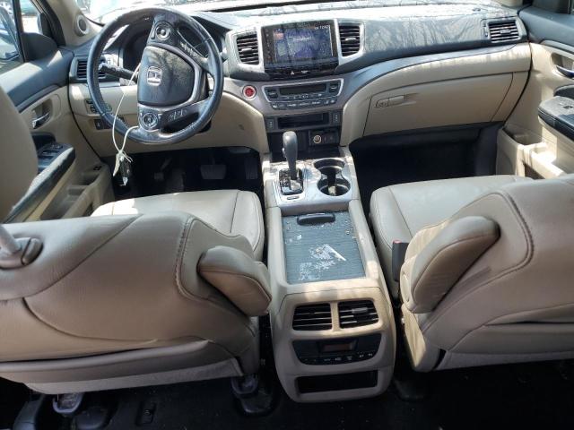 Photo 8 from auction – 2018 HONDA PILOT EXL with VIN 5FNYF6H59JB064013