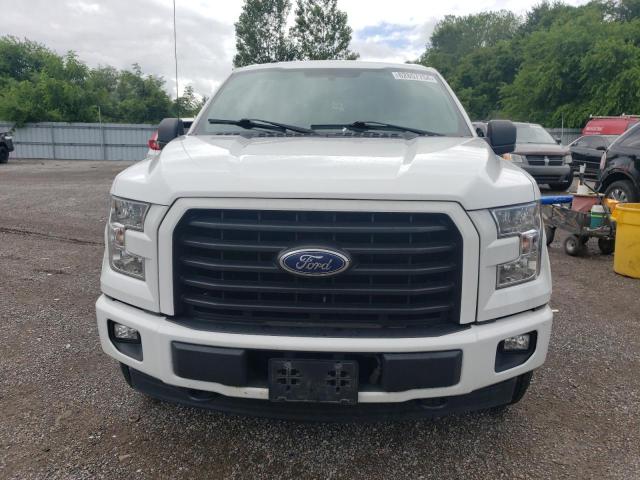 Photo 5 from auction – 2017 FORD F150 SUPER with VIN 1FTEW1EF9HFC65628