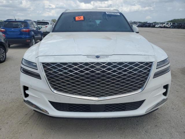 Photo 5 from auction – 2023 GENESIS GV80 BASE with VIN KMUHCESCXPU106258