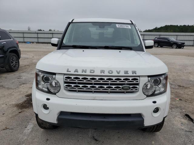 Photo 5 from auction – 2013 LAND ROVER LR4 HSE LU with VIN SALAK2D46DA661449