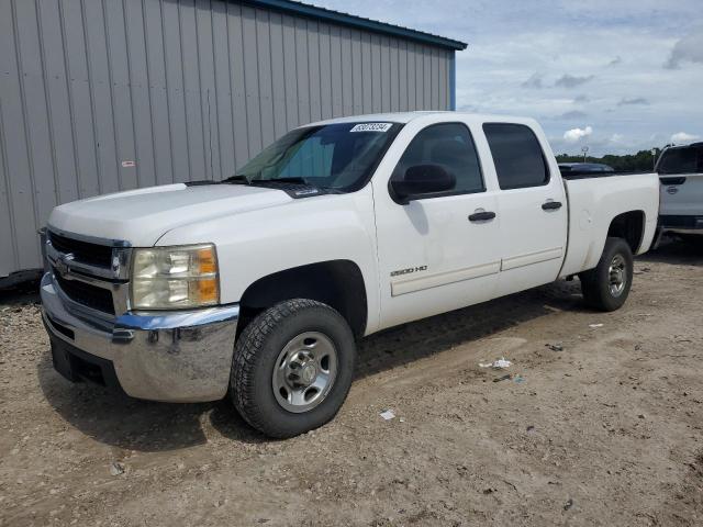 CHEVROLET SILVERADO 2010 with VIN 1GC4CXBG4AF104758 - Photo from auction