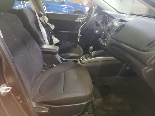 Photo 7 from auction – 2013 KIA FORTE EX with VIN KNAFU4A27D5725302