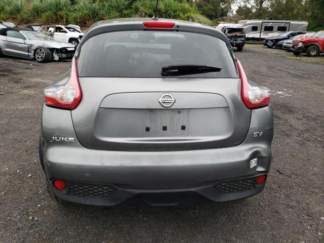 Photo 6 from auction – 2017 NISSAN JUKE S with VIN JN8AF5MR5HT704542