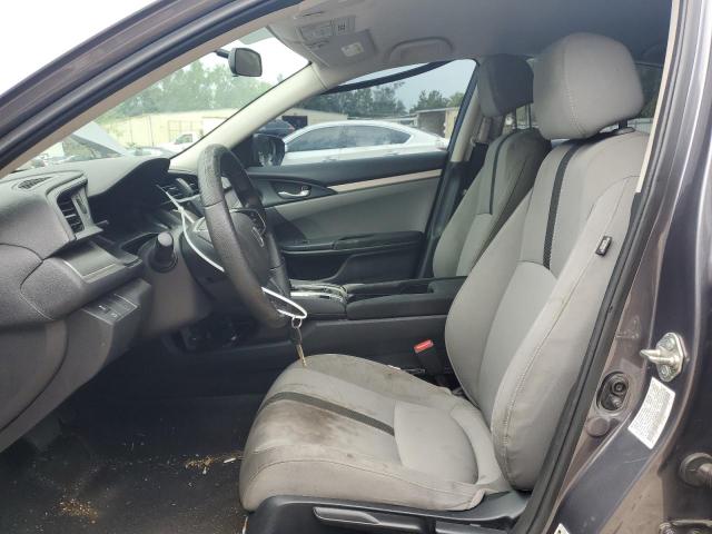 Photo 7 from auction – 2017 HONDA CIVIC LX with VIN 19XFC2F52HE200459