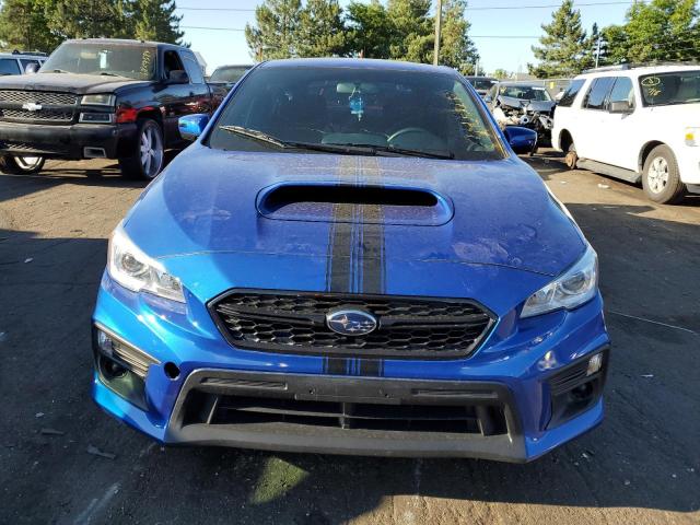 Photo 5 from auction – 2019 SUBARU WRX with VIN JF1VA1A62K9803442