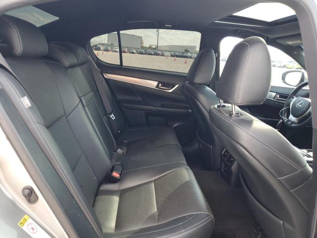 Photo 10 from auction – 2015 LEXUS GS 350 with VIN JTHBE1BL0FA009127