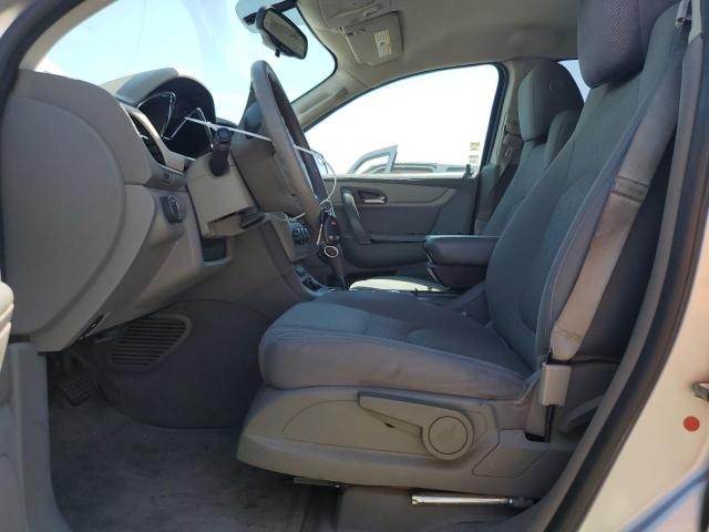Photo 7 from auction – 2014 CHEVROLET TRAVERSE L with VIN 1GNKRFEDXEJ152597