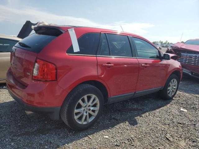 Photo 3 from auction – 2012 FORD EDGE SEL with VIN 2FMDK3JC3CBA33112