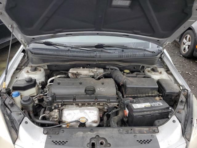 Photo 11 from auction – 2008 KIA RIO BASE with VIN KNADE123686299841