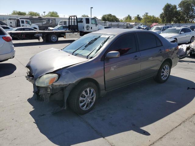 TOYOTA COROLLA CE 2007 with VIN 1NXBR32E87Z928016 - Photo from auction