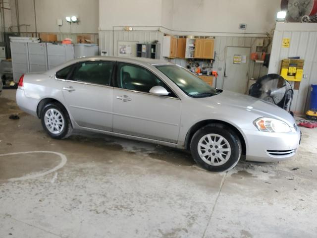 Photo 4 from auction – 2007 CHEVROLET IMPALA POL with VIN 2G1WS58R079236824