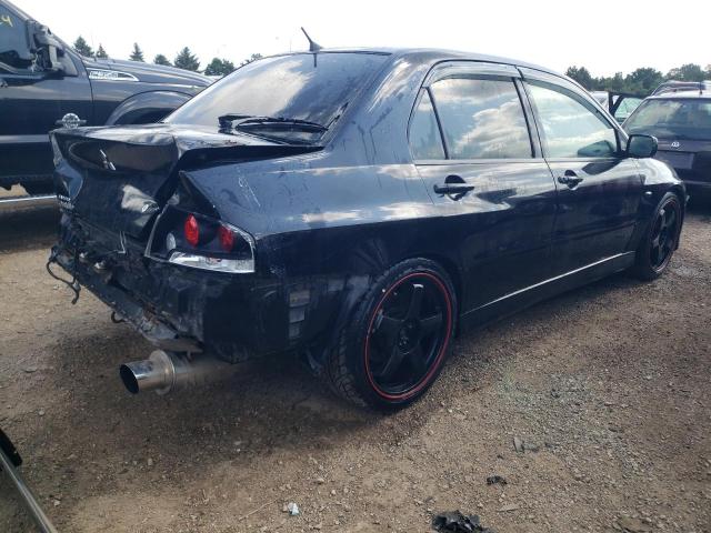 Photo 3 from auction – 2005 MITSUBISHI LANCER EVO with VIN JA3AH86D15U025333