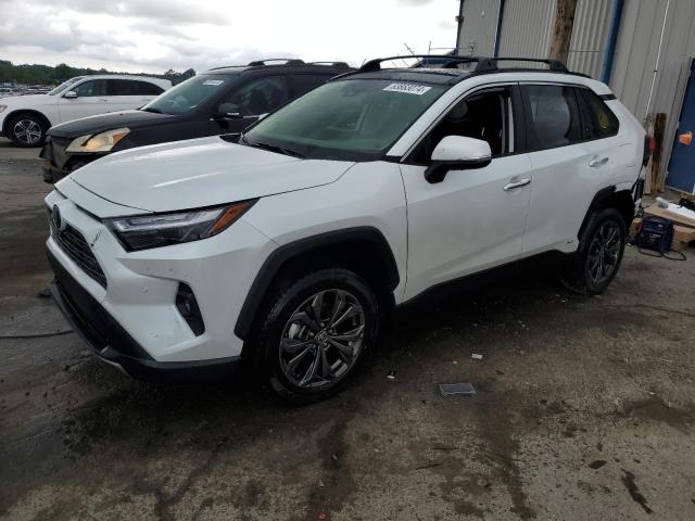 TOYOTA RAV4 LIMIT 2024 с VIN JTMD6RFVXRD553669 - Фото с аукциона