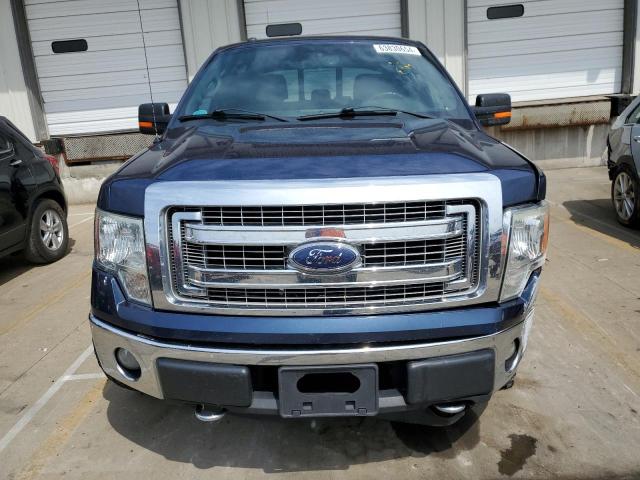 Photo 5 from auction – 2013 FORD F150 SUPER with VIN 1FTFW1EF6DFC55721